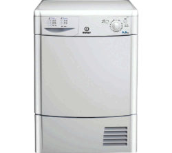 INDESIT  IDC8T3B Condenser Tumble Dryer  White
